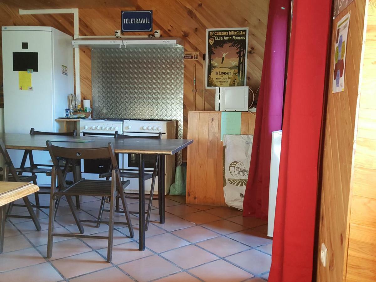 לינה וארוחת בוקר מורה Relais Des Castors מראה חיצוני תמונה